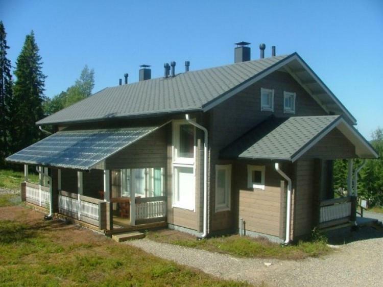 Vuokatti Apartments Exterior foto